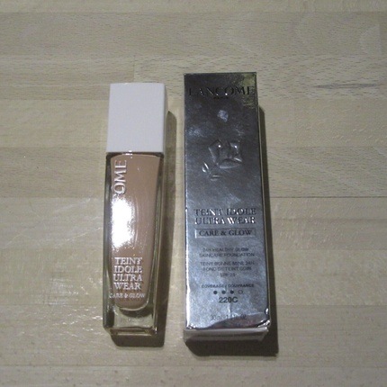 Immagine prodotto Lancôme Teint Idole Ultra Wear Care & Glow 220C Fl 30 ml (220C)