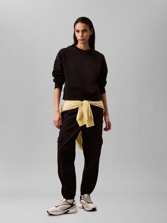 Produktbild Calvin Klein Jeans Ls Archive Logo French Terry Rlx (S)