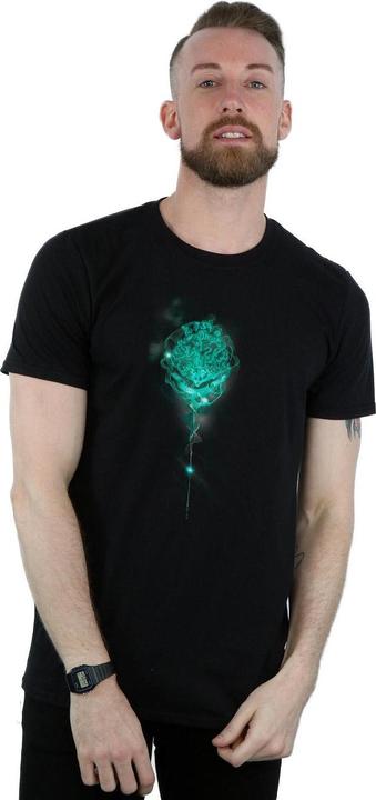 Produktbild Hogwarts Crest Mist TShirt (S)
