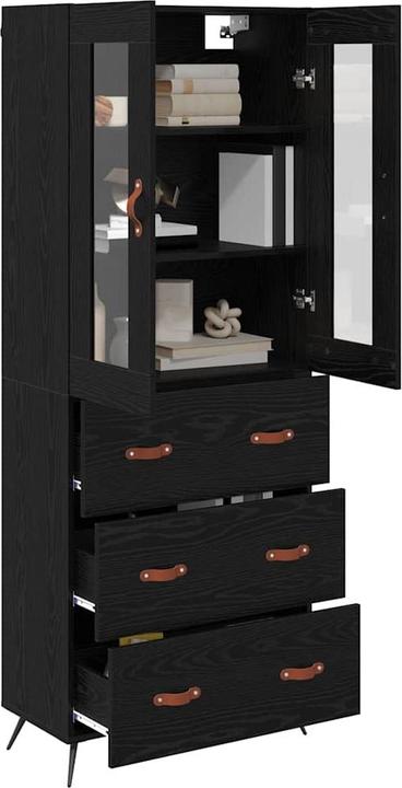 Image du produit vidaXL Schrank (34 x 69.50 x 180 cm)