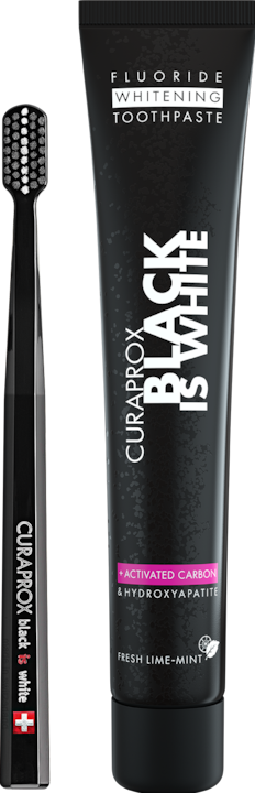 Curaprox Black Is White (90 ml)