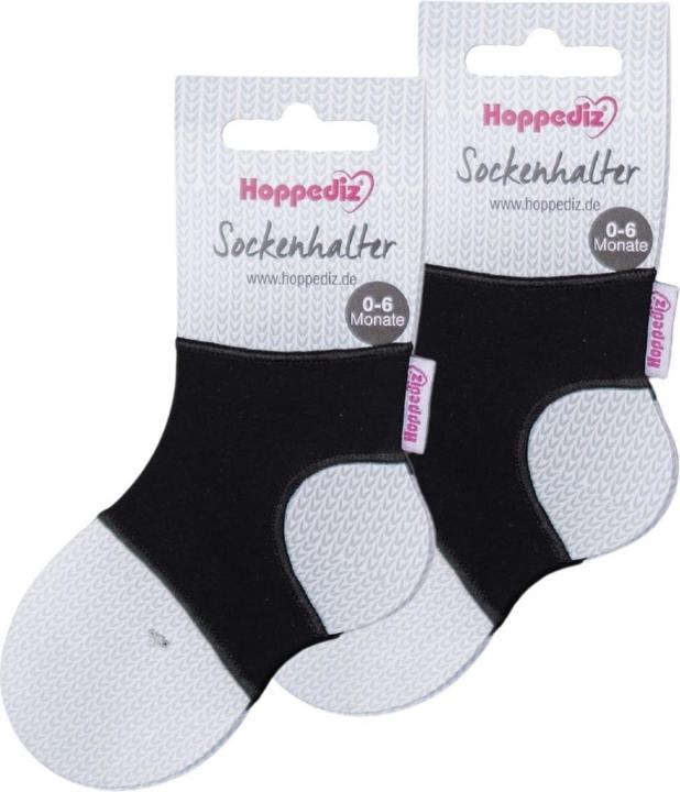 Actual product image Hoppediz Hop-Soxx Sock Holder (pack of 2, One size)