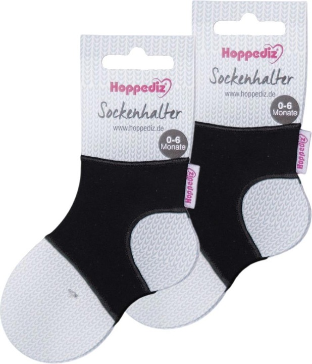 2-er Set schwarz