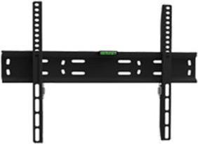 Actual product image Shiverpeaks BASIC-S flat screen wall mount, black 58.42 cm