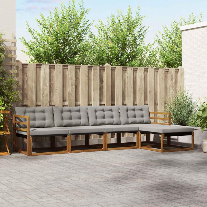 Produktbild vidaXL Outdoor-Sofa