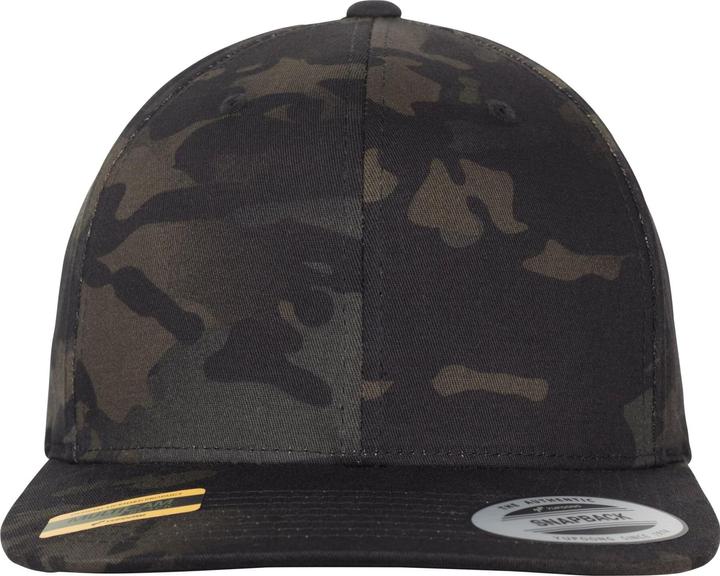 Produktbild Flexfit Classic Snapback Multicam® (One Size)