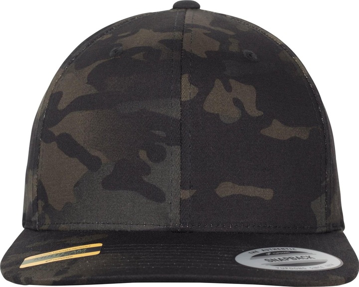 Actual product image Flexfit Classic Snapback Multicam® (One size)