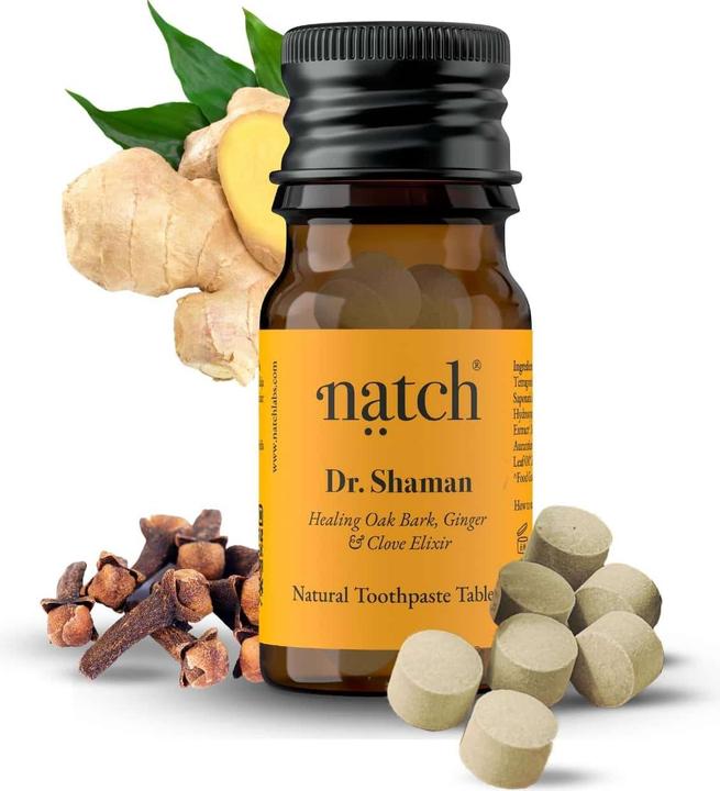 Immagine prodotto Natch Viaggio Dr Shaman