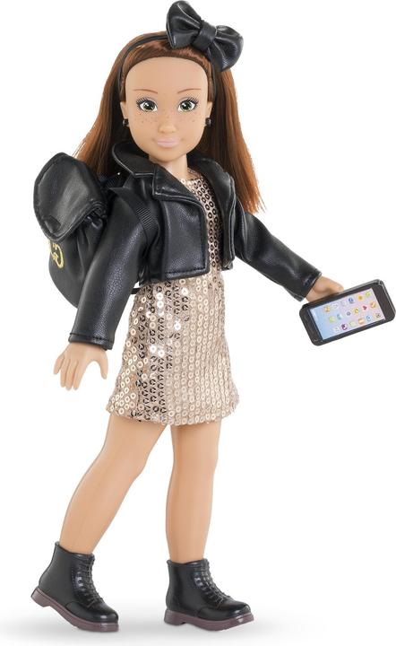 Actual product image Corolle CG Accessory Set Party