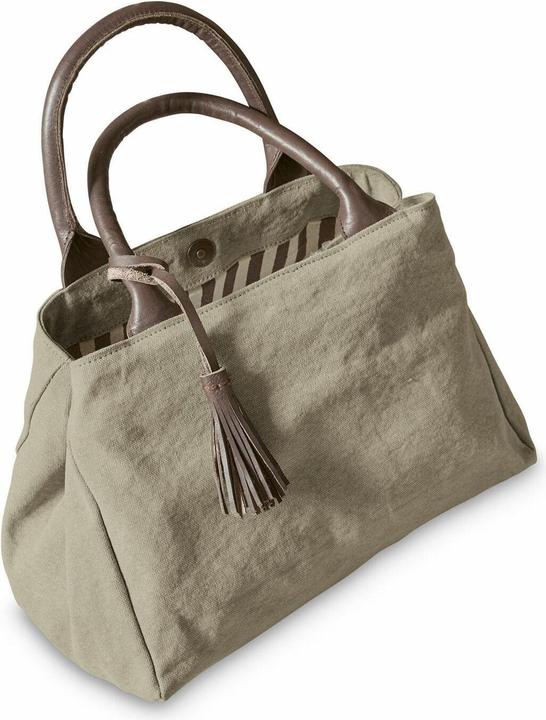 Produktbild Loberon Tasche Hoya taupe