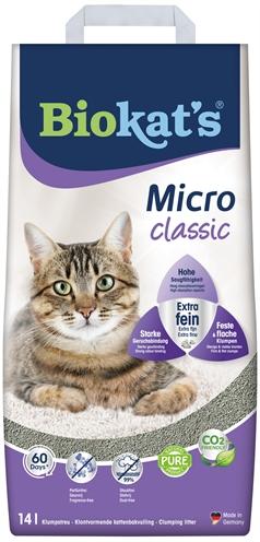 Immagine prodotto Biokat's Micro Classic (Raggruppamento, 13.50 kg)