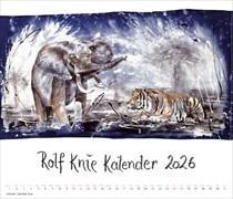 Produktbild Knie Rolf Kalender K2022 D/F, 49x44cm, 2022 (49 x 44 cm, Deutsch)