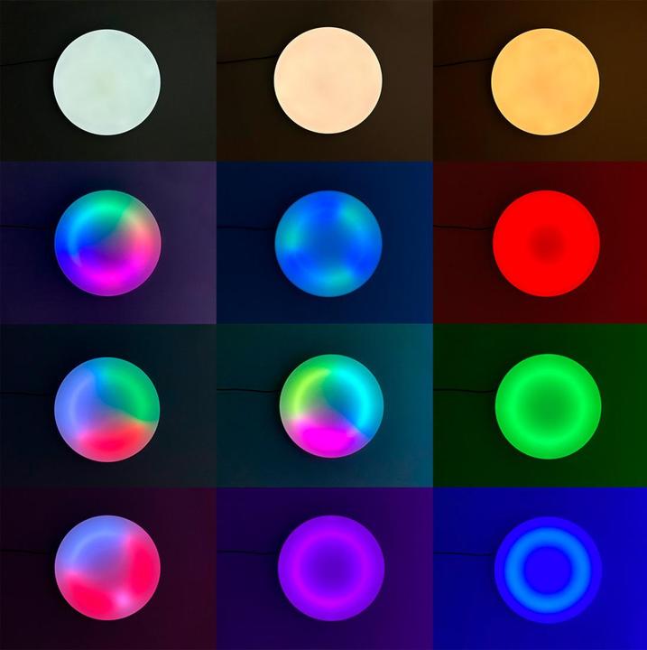 Produktbild KSIX Halo Smartled Panel (6500 lm)