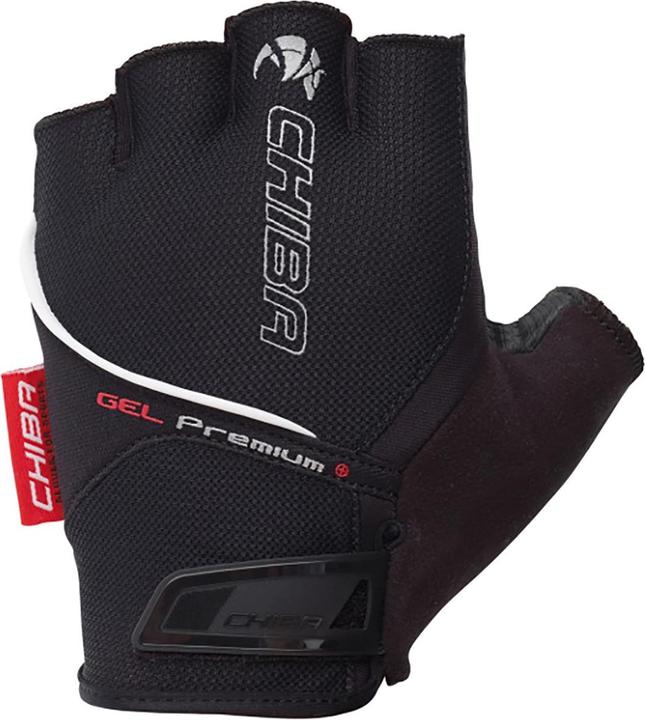 Actual product image Chiba Gel Premium Cycling Gloves (M)