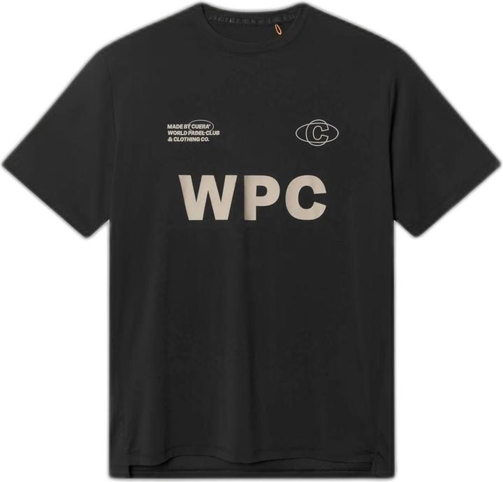 Actual product image Cuera Active WPC Light Weight Tee (S)