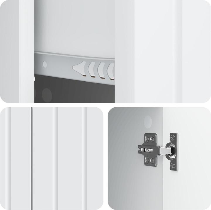 Produktbild vidaXL Sideboard-Aufbewahrung