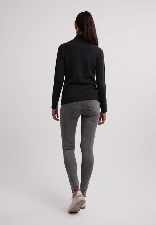 Immagine prodotto Cash-Mere Kaschmir Rollkragen Pullover (M)