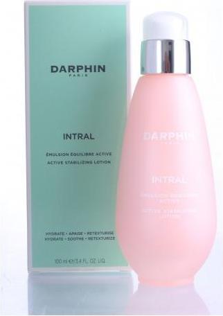 Actual product image Darphin Intral Active Stabilizing Lotion (100 ml, Day cream)