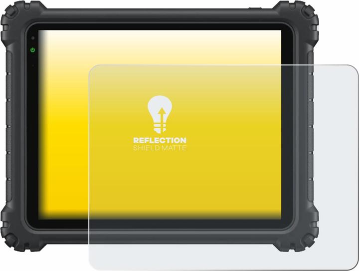 Actual product image upscreen Reflection Shield Protector Matte