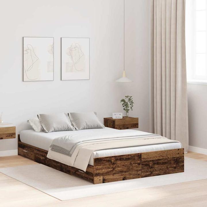 Immagine prodotto VidaXL Letto contenitore (120 x 200 cm)