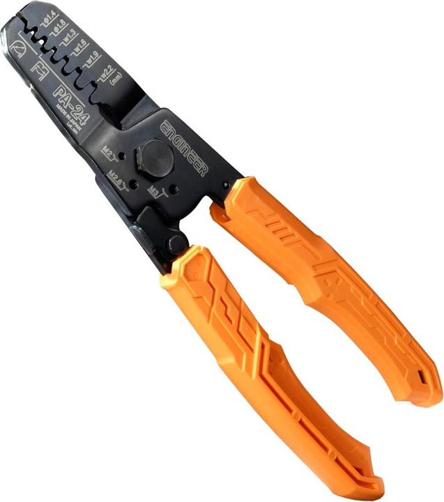 Image du produit Engineer PA-24 Micro pince à sertir (160 mm)