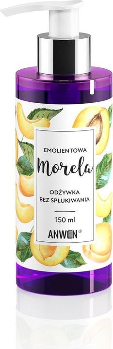 Actual product image Anwen Emollient Apricot No-Rinse Conditioner Smoothing Hair 150Ml (150 ml)