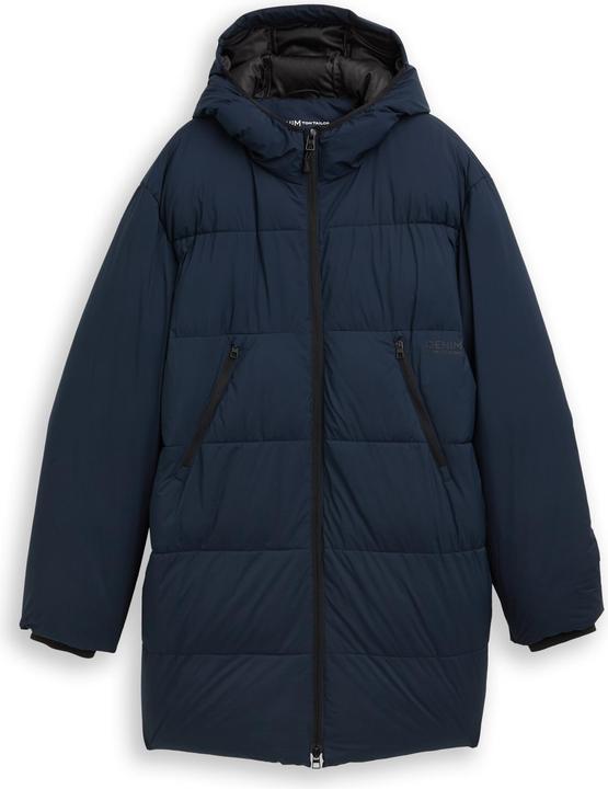 Produktbild Tom Tailor Denim-Pufferparka mit Kapuze (L)