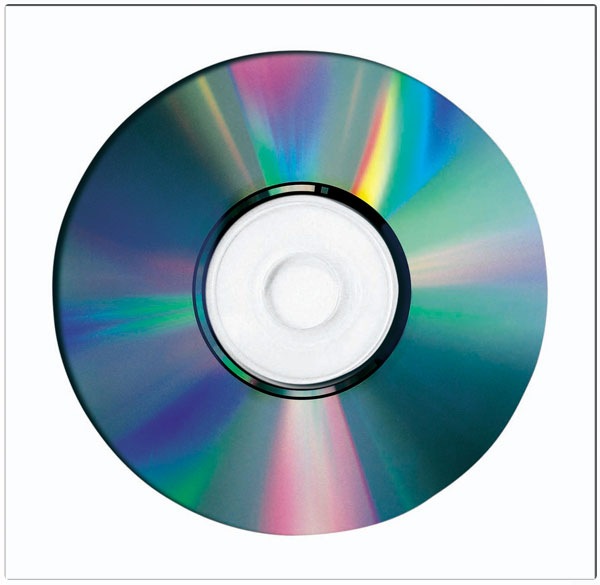 Produktbild Vivanco CD/DVD Umschläge 100er Pack