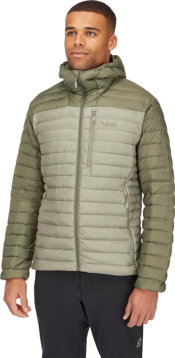 Produktbild Rab Microlight Alpine Jacket (L)