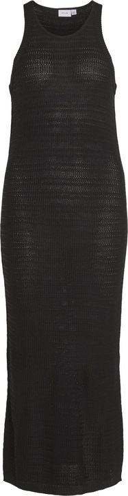 Produktbild Vila Ärmelloses Maxi Strickkleid (M)