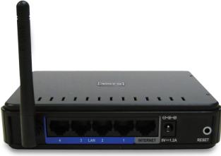 Produktbild D-Link Dir-600