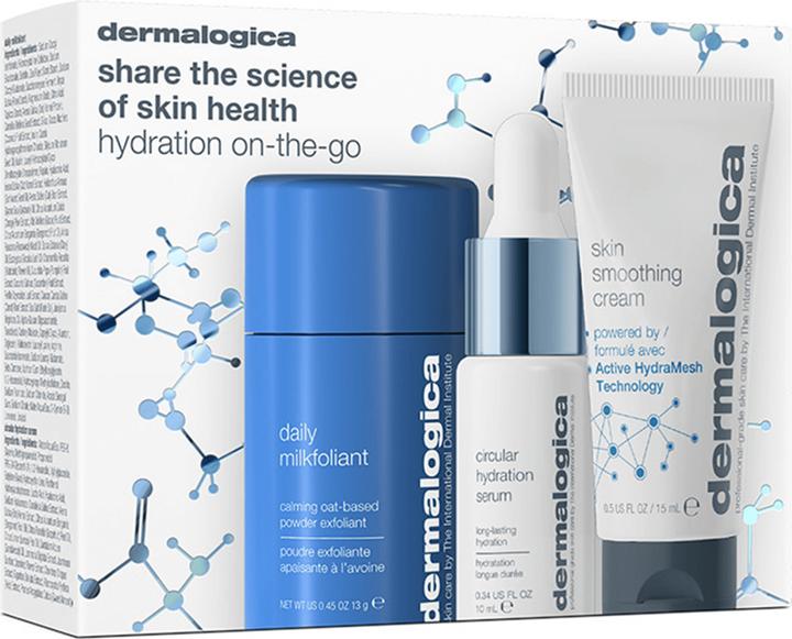 Immagine prodotto Dermalogica Trio di idratazione (Set per la cura del viso)