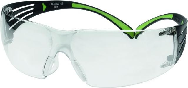 Actual product image 3M Safety glasses