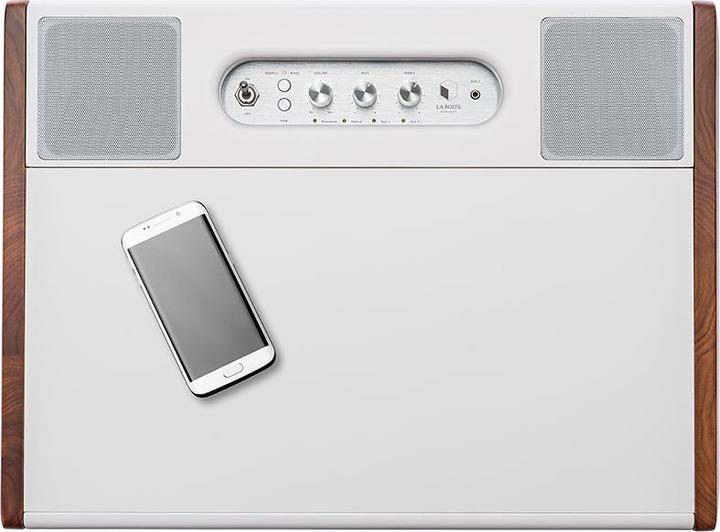 Image du produit La Boite concept Cube (Fonctionnement sur secteur)