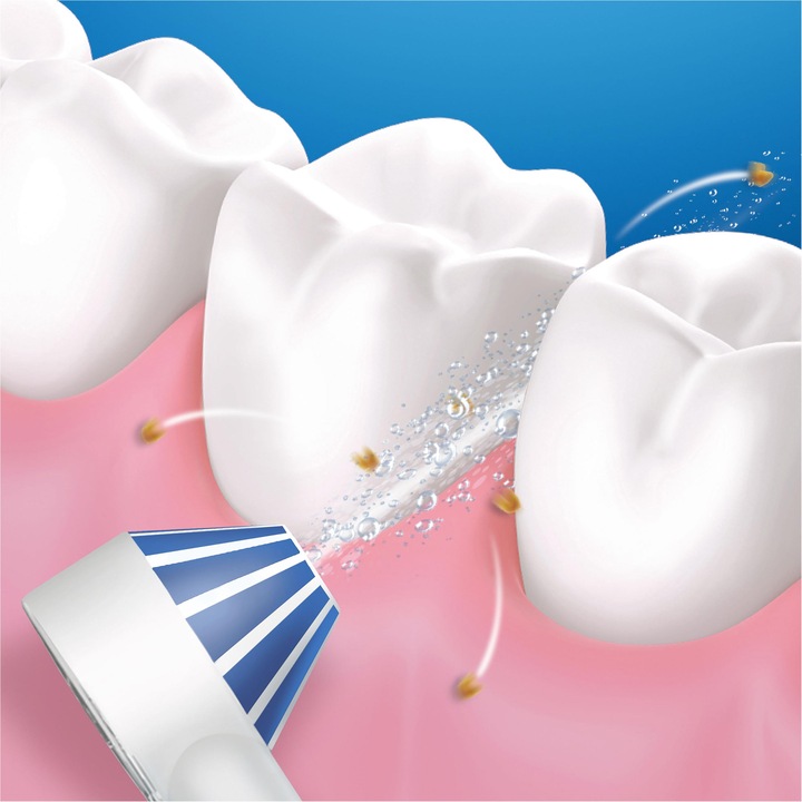Actual product image Oral-B AquaCare 4