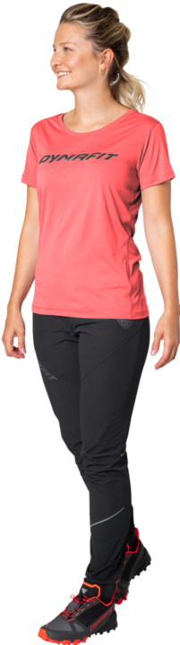 Actual product image Dynafit Women's Traverse 2 S/S Tee (L)