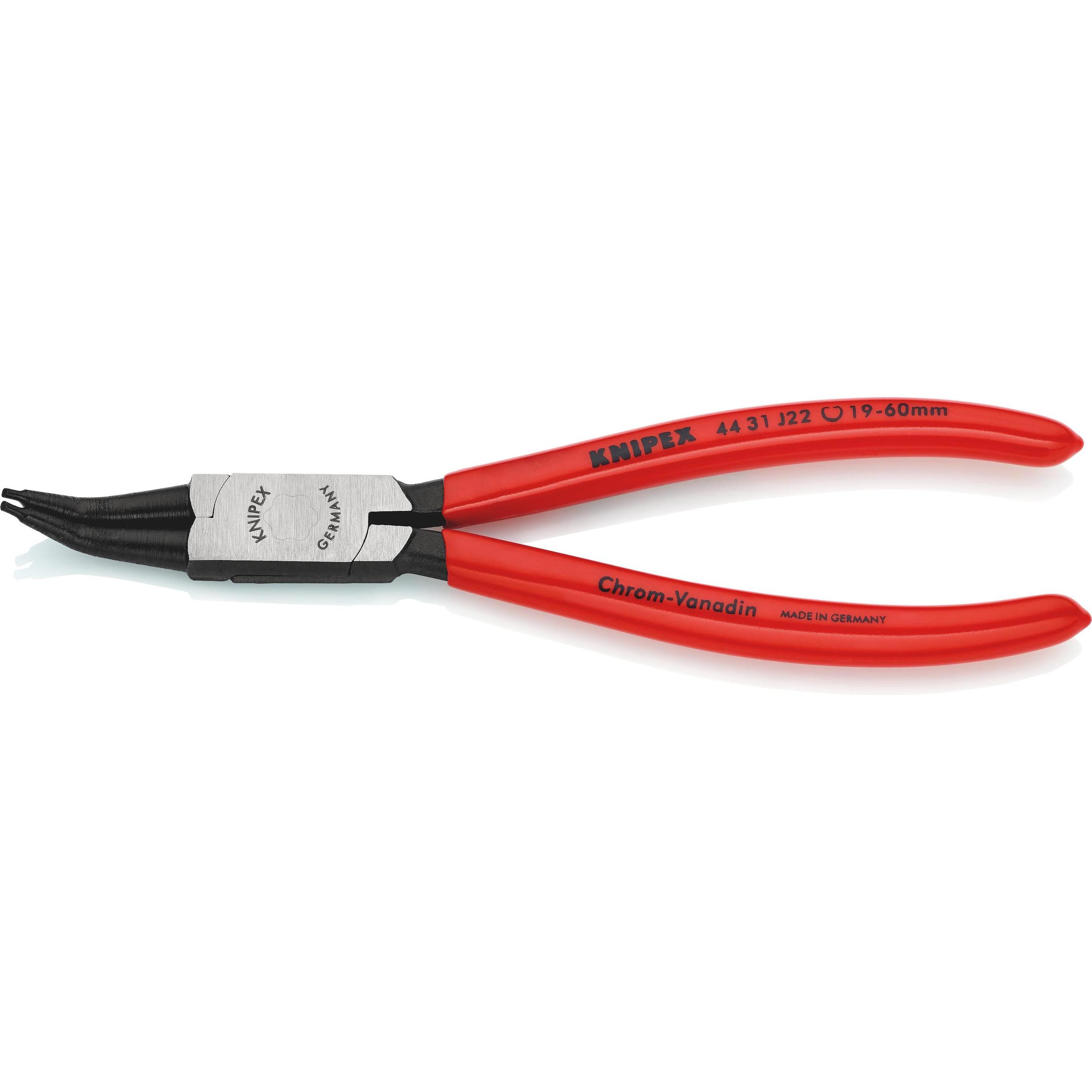 Knipex, Zange, Sicherungsringzange (180 mm)