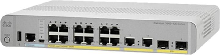 Cisco Catalyst 3560-CX (12 Ports)