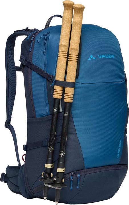 Produktbild Vaude Wizard 30 + 4 Backpack, Baltic Sea (30 l)