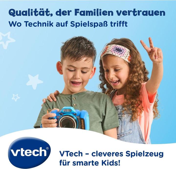 Image du produit VTech KidiZoom Duo FX