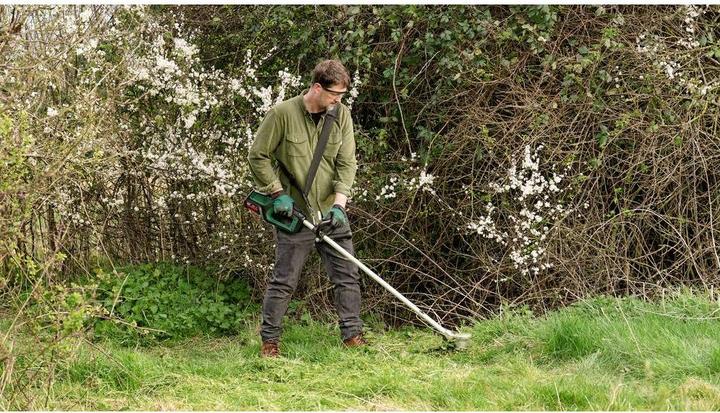 Actual product image Bosch Home & Garden AdvancedBrushCut 36V-23-750 (Trim line)