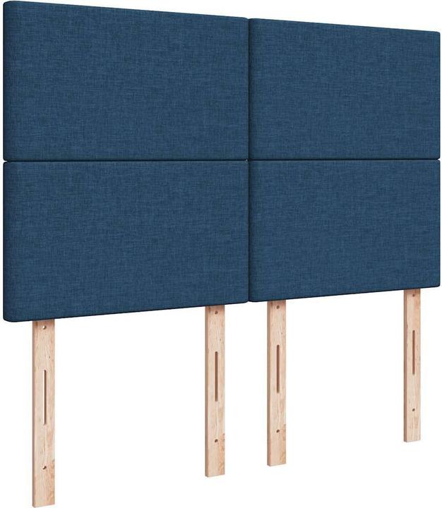 Produktbild vidaXL Boxspringbett (140 x 190 cm)