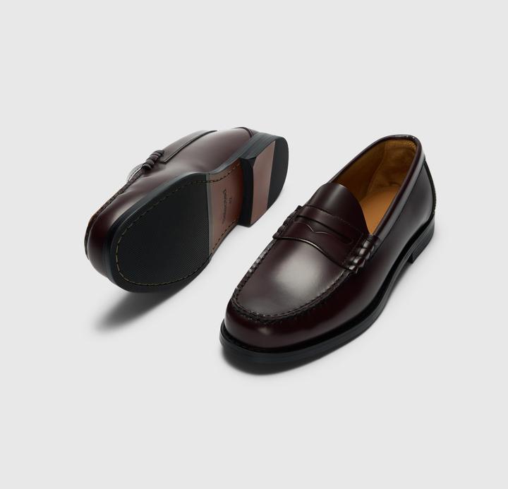 Produktbild Selected Homme Leder Halbschuhe (45)
