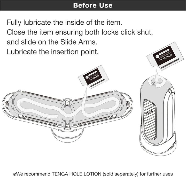 Produktbild Tenga Masturbator