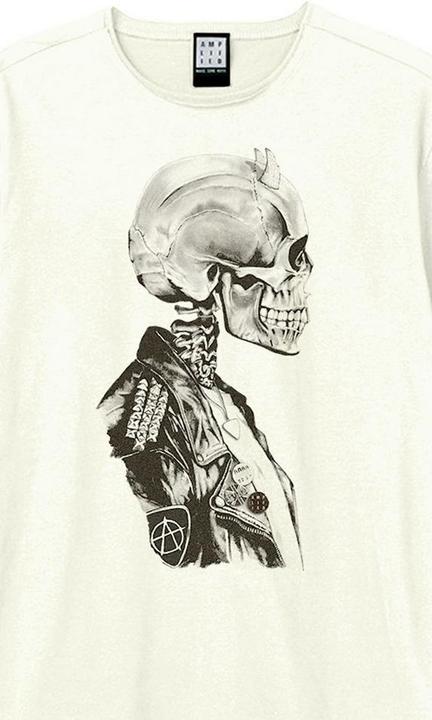 Produktbild Amplified Death Of Punk Rock TShirt (XXL)