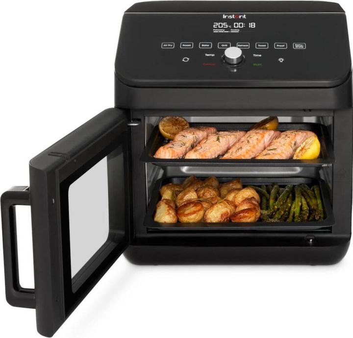 Actual product image Instant Vortex ClearCook Airfryer Oven 13L