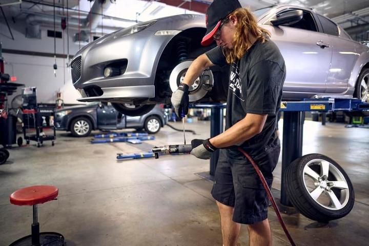 Image du produit Ingersoll 1892 Ingersoll Rand 1211MAX-D3 Clé à cliquet pneumatique 3/8" à grande vitesse (3/8")