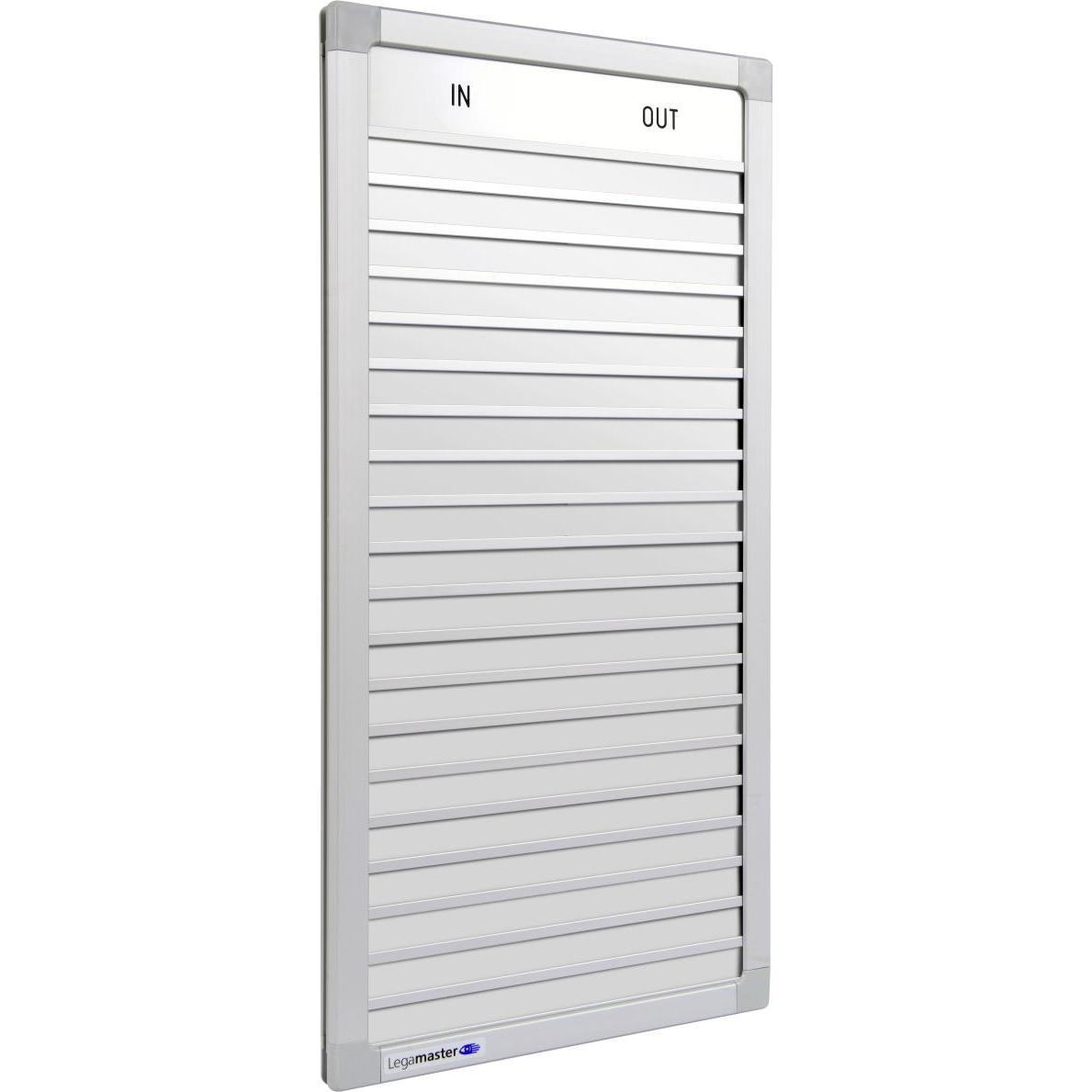 Legamaster, Bacheca, Proline In e Outboard (Lavagna, 26 x 54 cm)