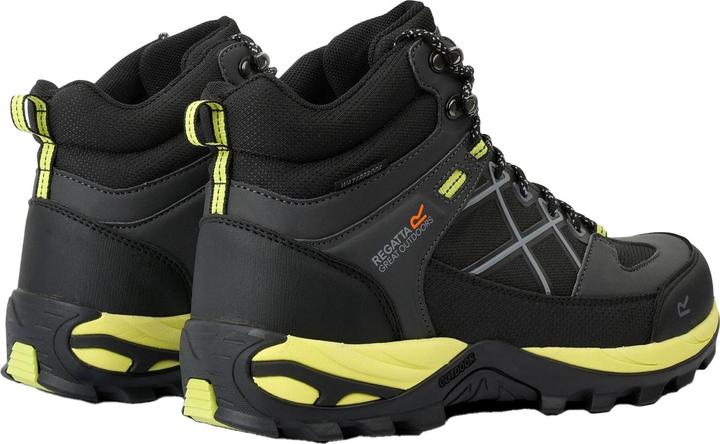 Actual product image Regatta Mens Samaris III Walking Boots (44)
