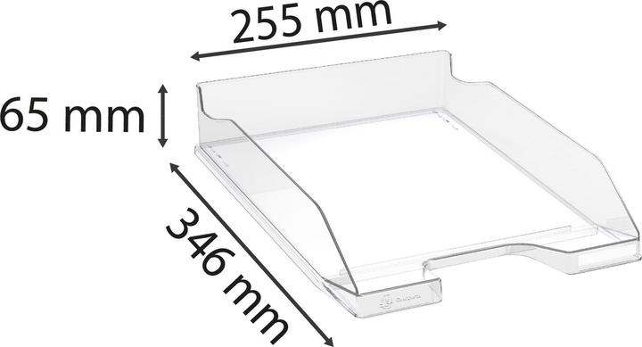 Produktbild Exacompta Briefkorb Classic (A4)